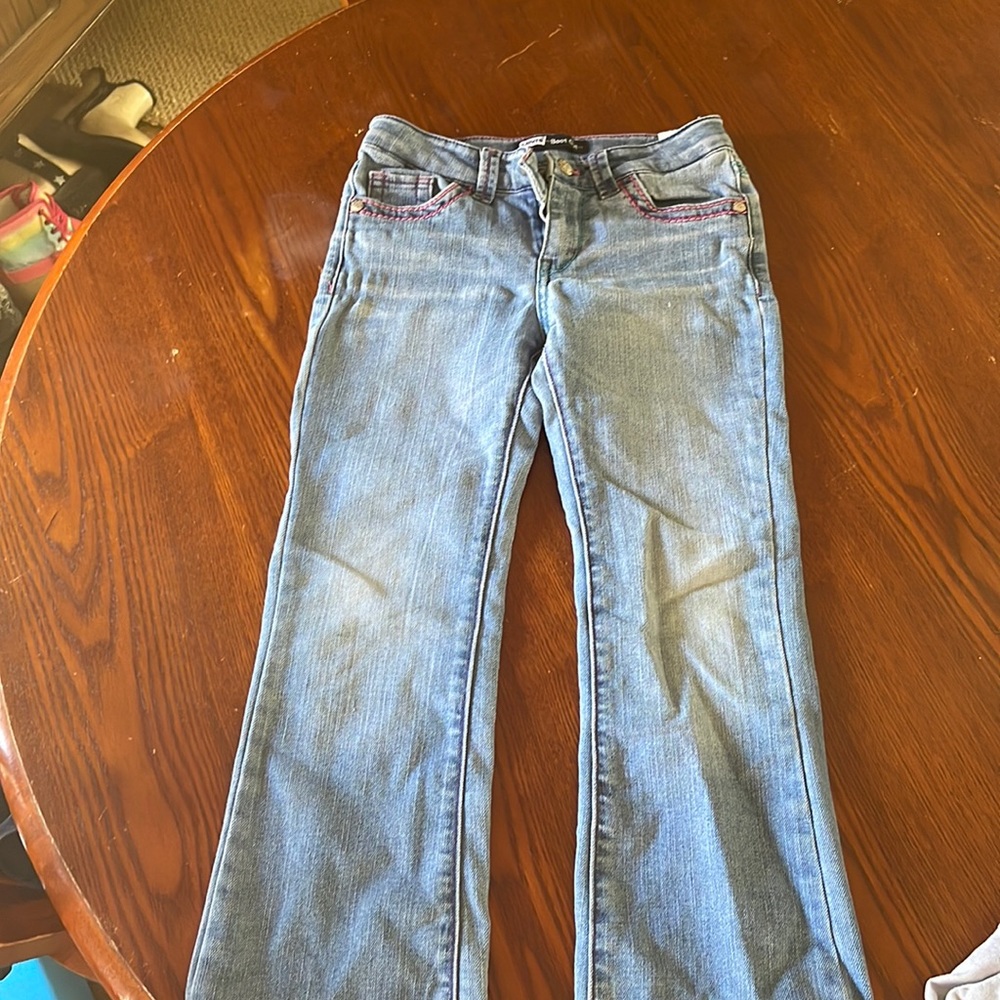 Girls bootcut Levi’s